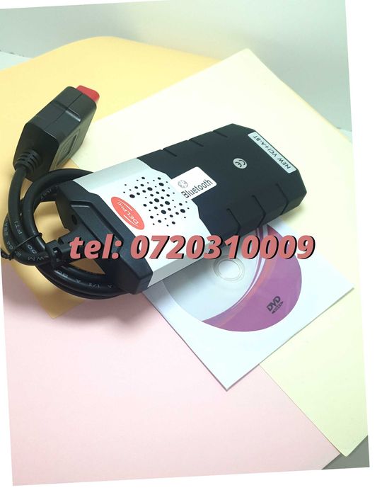 Tester Diagnoza Auto Delphi Multimarca Soft Lb Romana Statie Itp