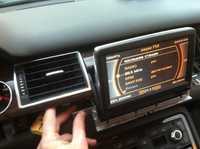 Монитор Audi A8 D3