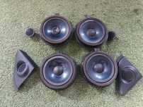 Set boxe față/spate Ford Mondeo Mk4