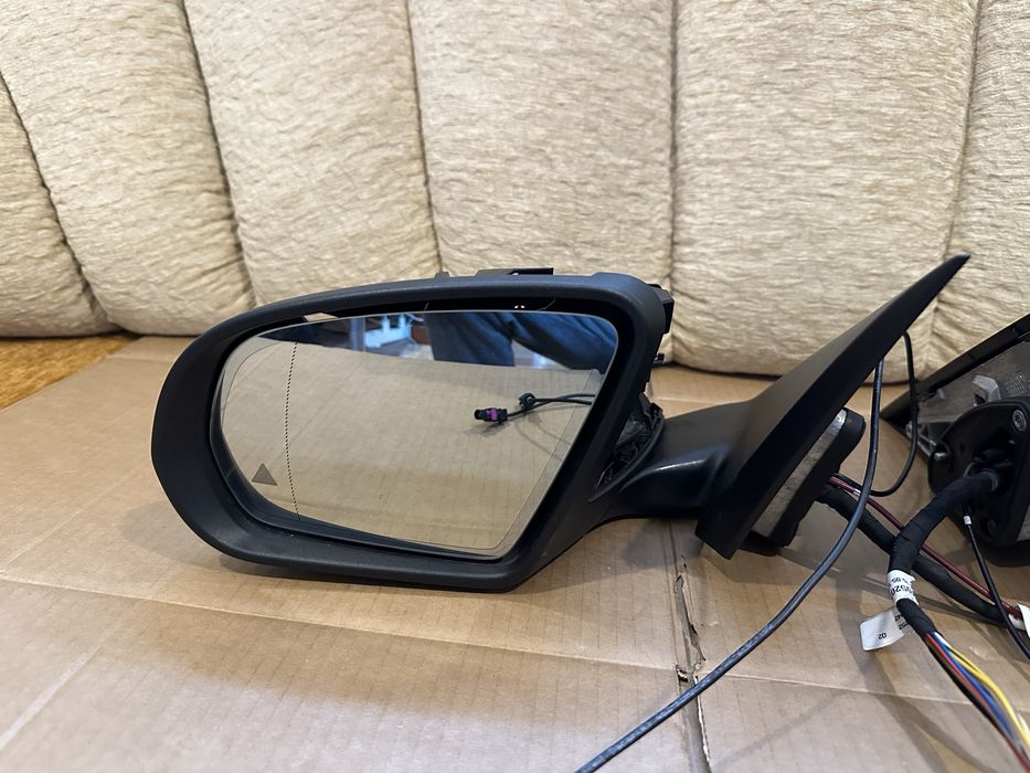 Oglinzi, Oglinda stanga / Oglinda dreapta Mercedes C W205, Blind assis