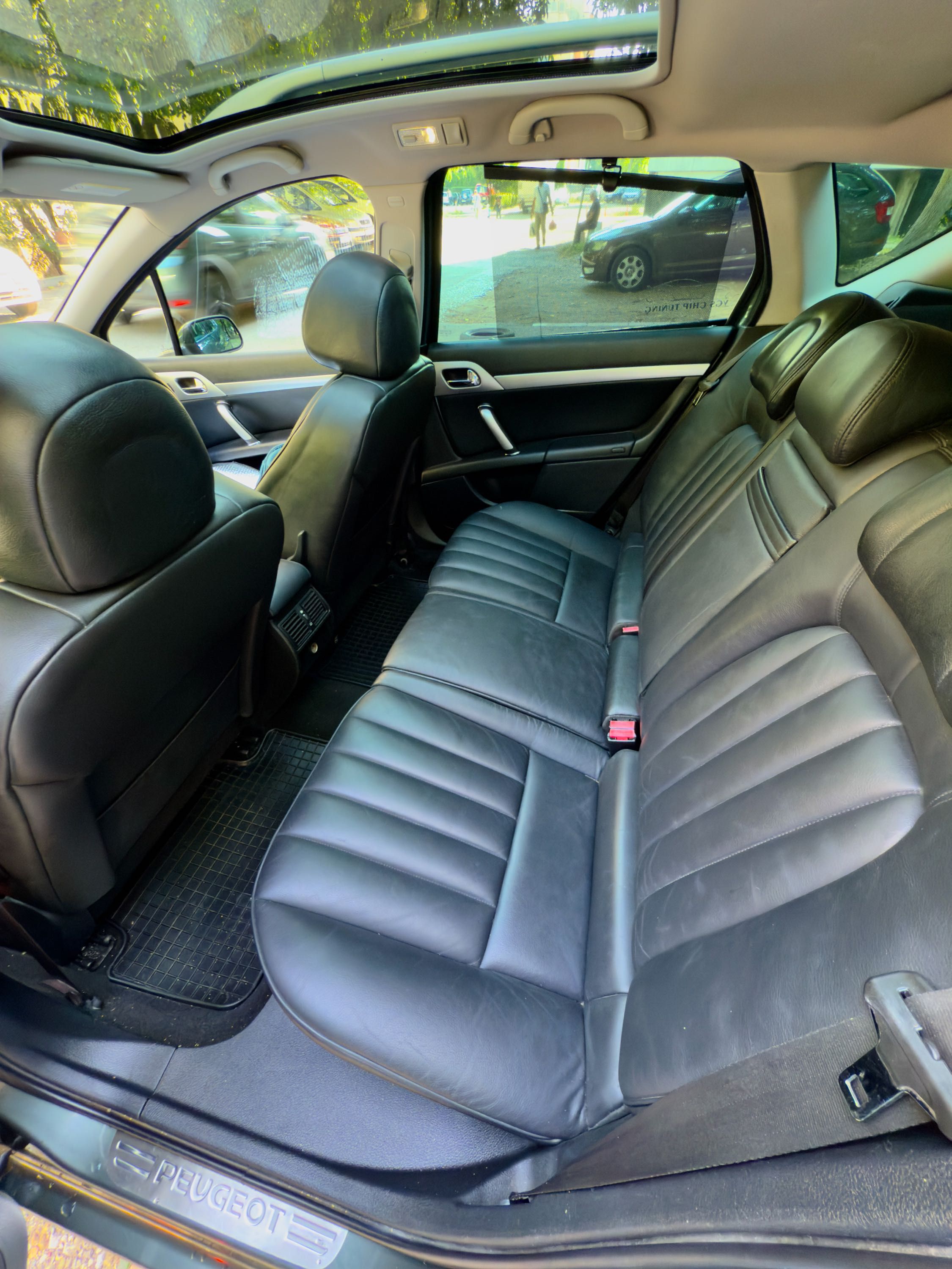 Peugeot 407 2.2HDI 2007г