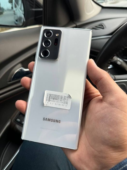 Samsung note 20 ultra