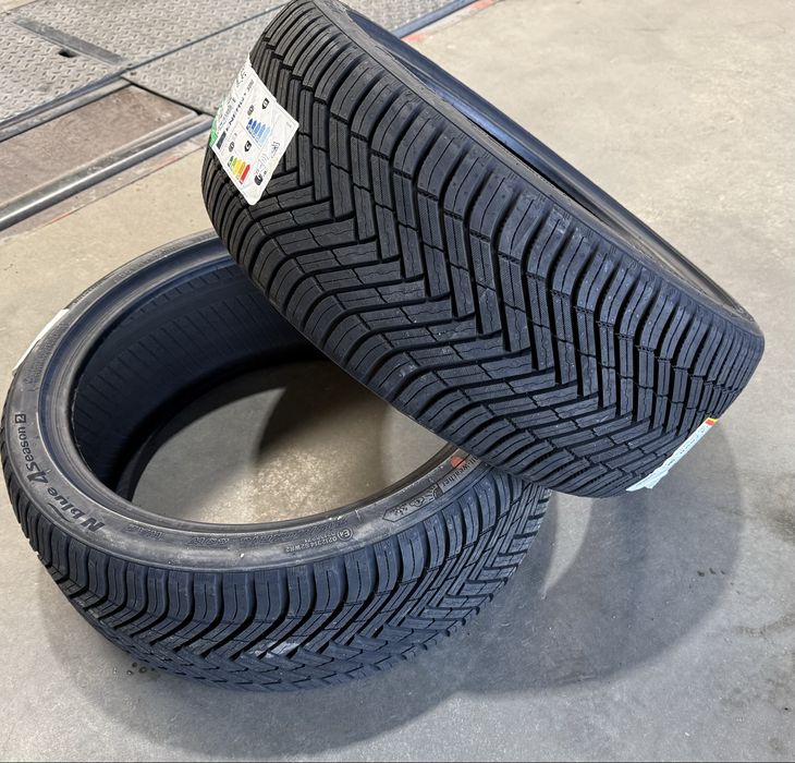 Vand anvelope all season Nexen 215/40R18