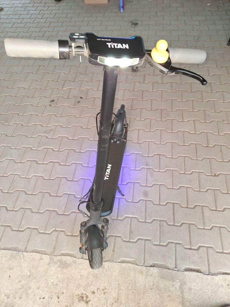 Vand trotineta electrica Myria titan
