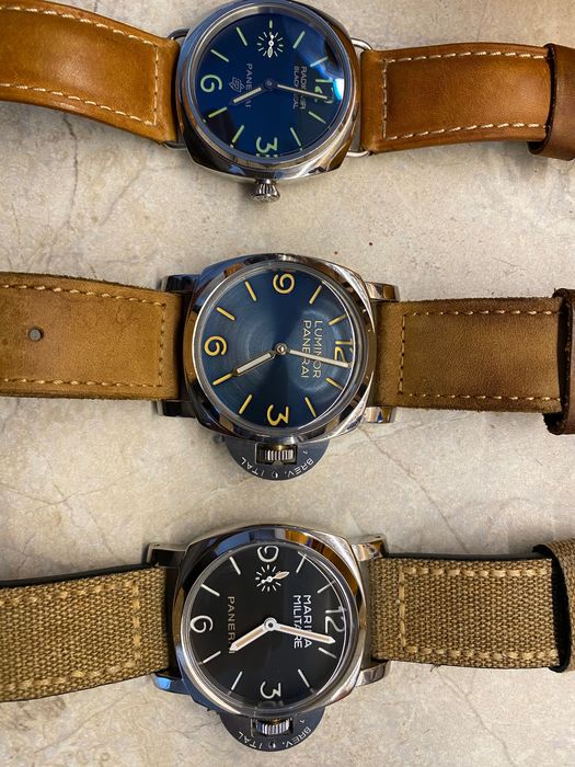 Часовник Panerai 10 ATM механични!!