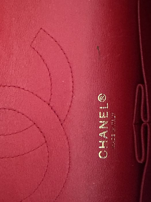 Poșeta Chanel  Dama ca si noua