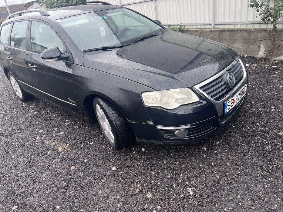 Vw Passat diesel 1900 cm variante