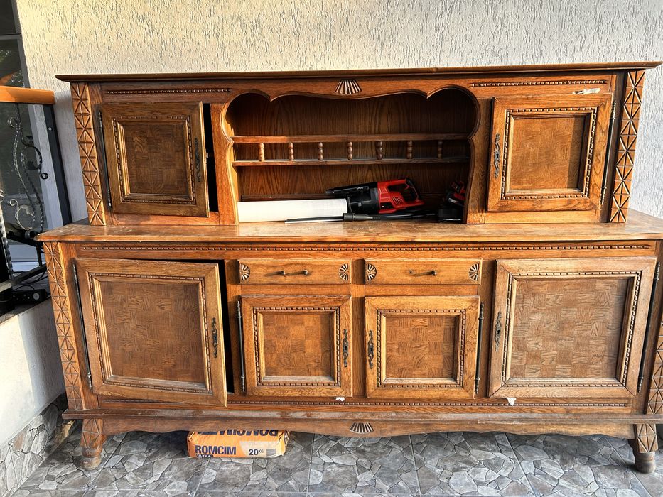 Vand Mobila vintage 4 piese