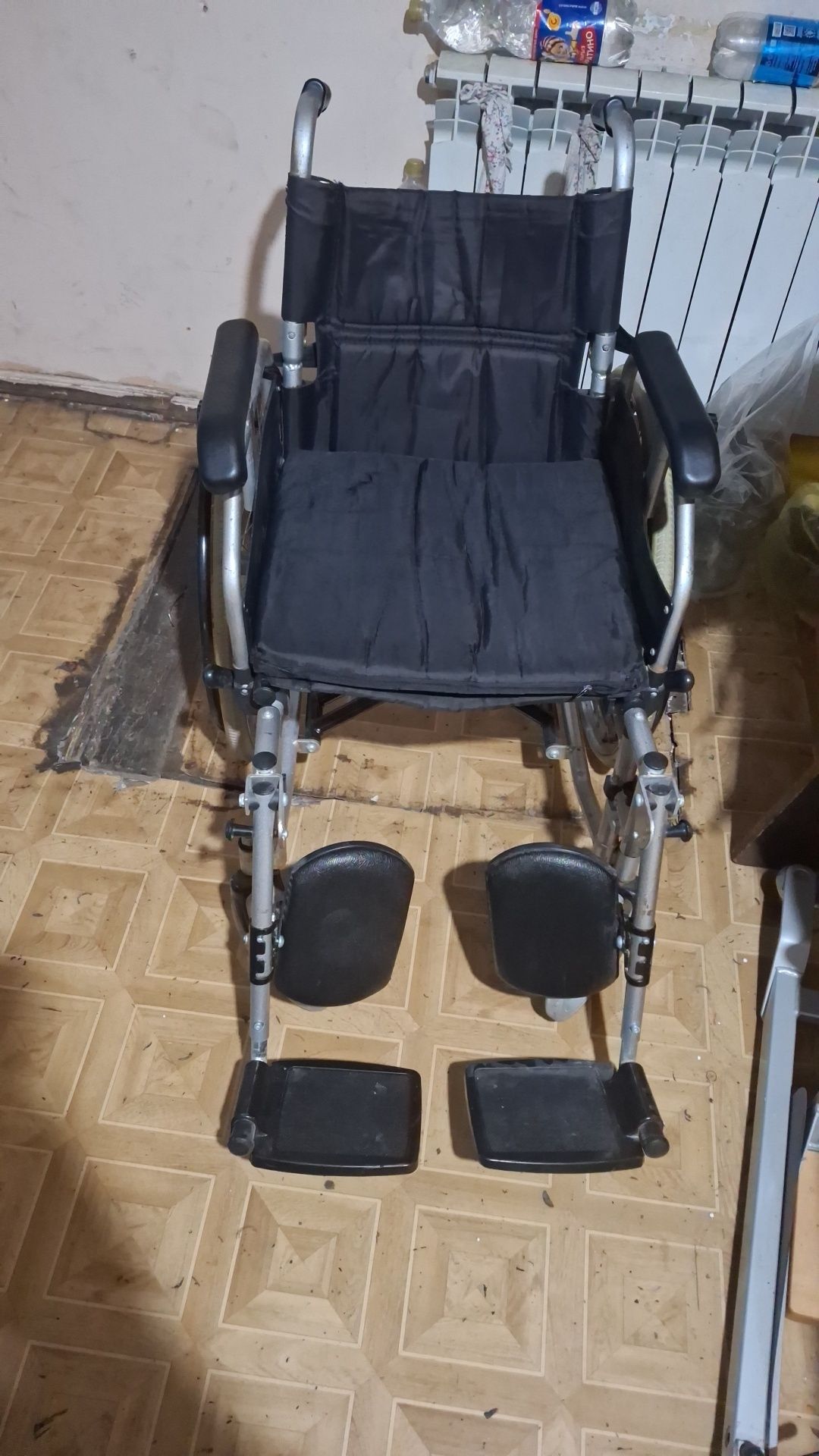 Инвалидная коляска