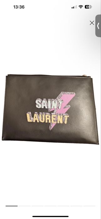 YSL Yves Saint Laurent Clutch Клъч