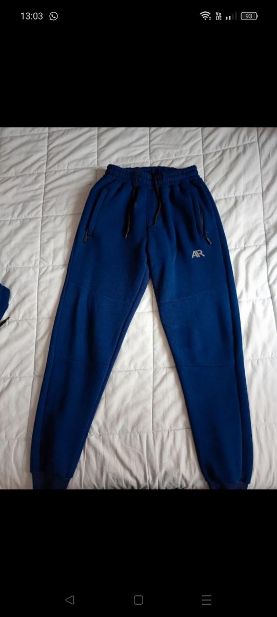 Trening Nike albastru