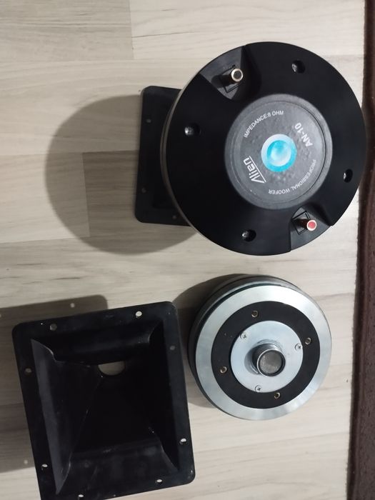 Drivere alien AN 10 că noi