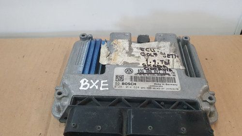 Calculator ECU motor  VOLKSWAGEN GOLF V Variant (1K5) [ 2007 - 2009 ] OEM 03G906021TR / 03G 906 021 TR