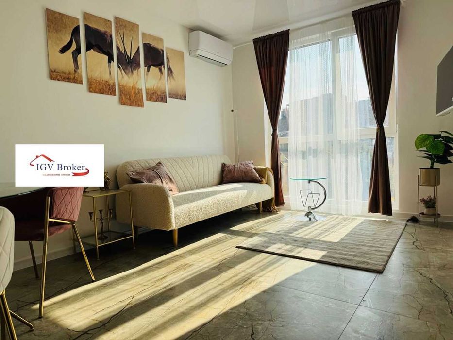 Едностаен апартамент в Надежда 2