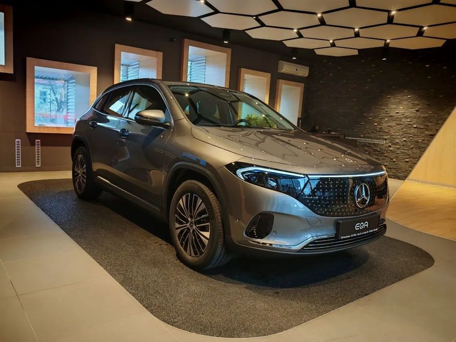 Mercedes-Benz EQA EQA 250+