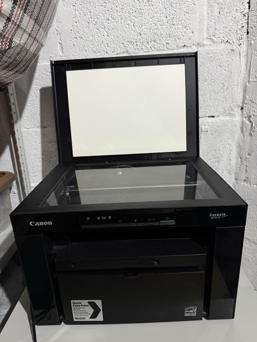 Мфу цветной Canon 3 в 1 ксерокс копир сканер