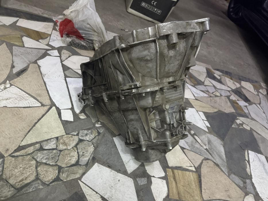 LargusFL 2021 год Коробка передач (КПП) 80901 для А/М Лада Ларгус FL