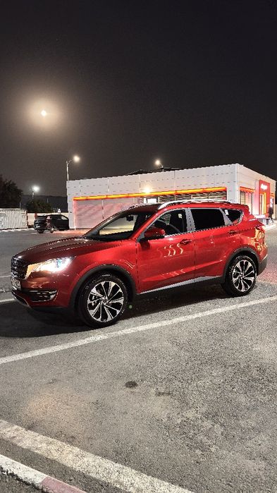 Jetour X70 Sotiladi