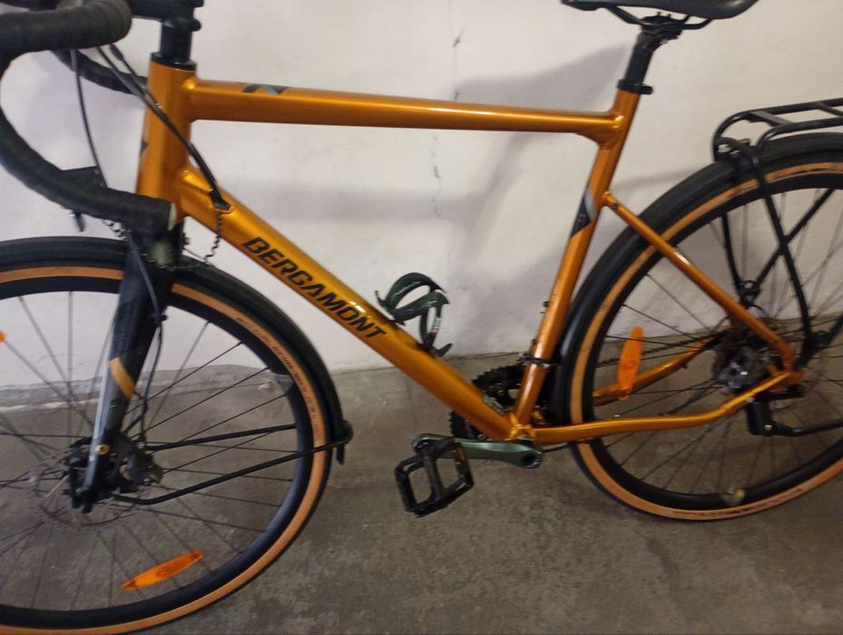 Bicicleta Graver Bergamont