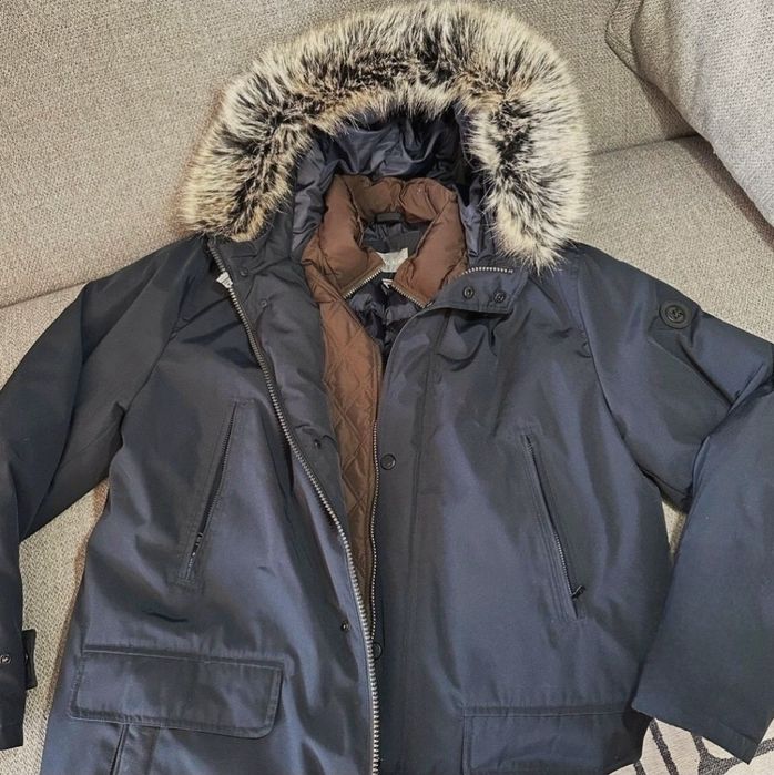 Michael Kors Parka Jacket Яке парка НОВО с етикет