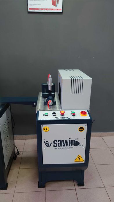 Utilaje tamplarie pvc   PROFESIONAL 6 UTILAJ  (SET COMPLET)