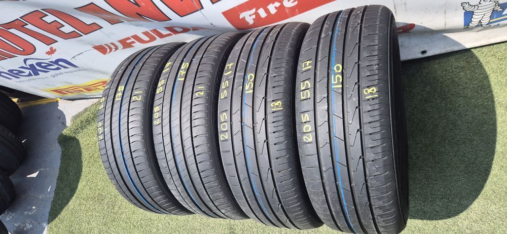 205 55 17 Hankook/Michelin