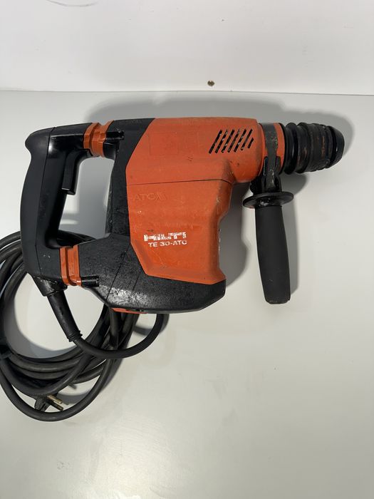Hilti TE 30 ATC rotopercutor SDS plus