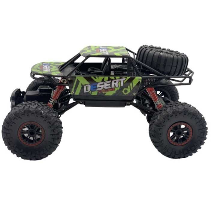 Джип с дистанционно 4x4 1:14 детска играчка