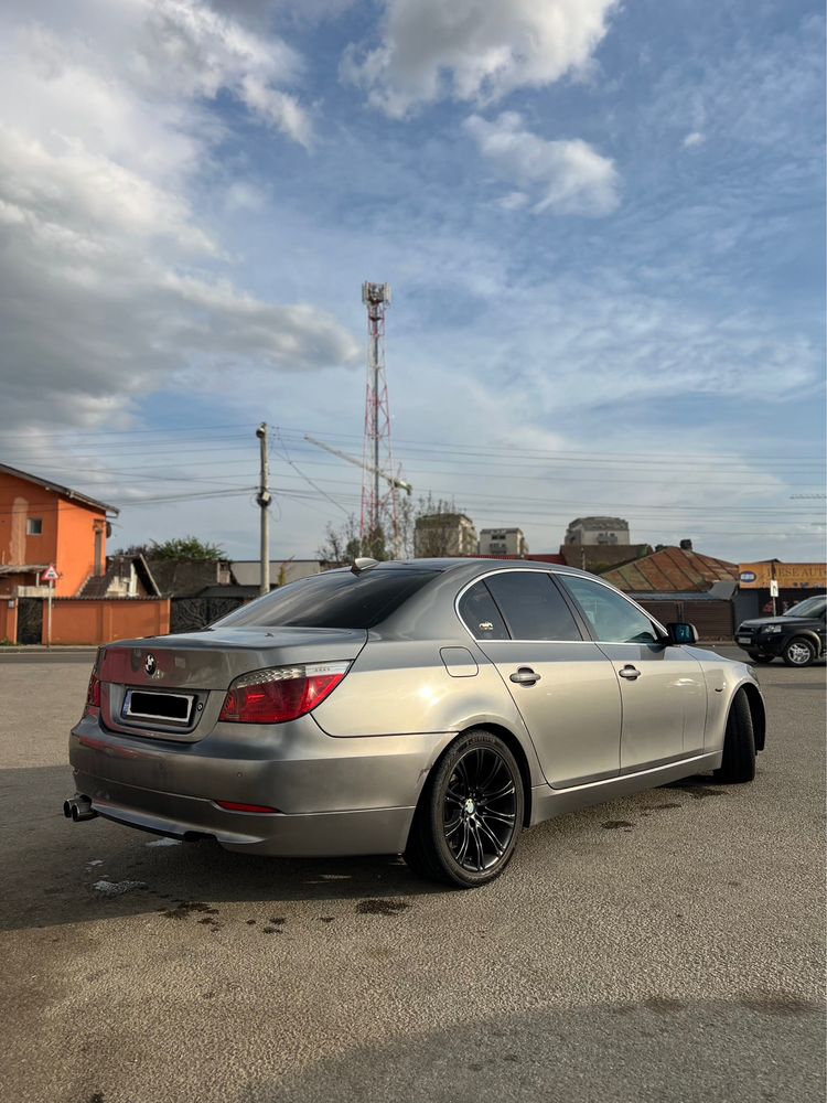 BMW 520D / E60 / 2007 / FACELIFT / M47