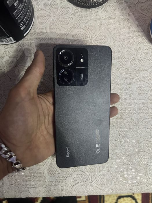 Redmi 13 c . 6 ga 128