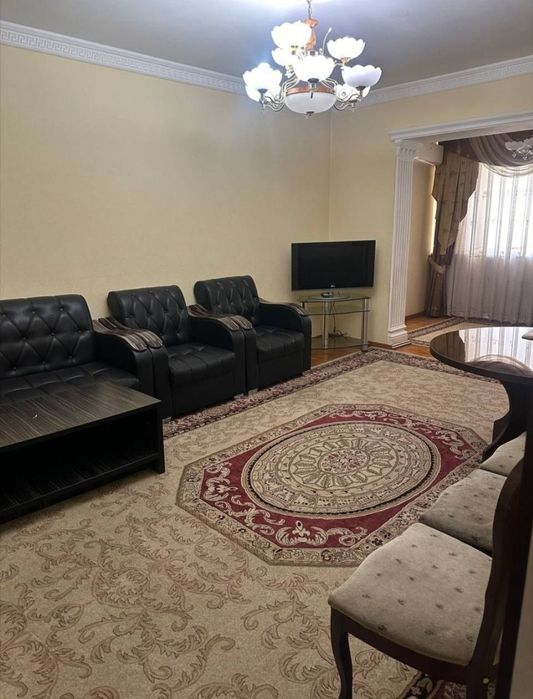 Аренда 4 ком Кушбеги Башлык