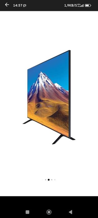 Samsung Smart oled