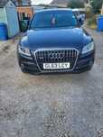 Audi Q5 S Line Plus TDI QUATRO A