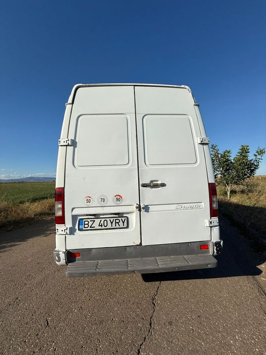 Mercedes Sprinter 2.7 diesel
