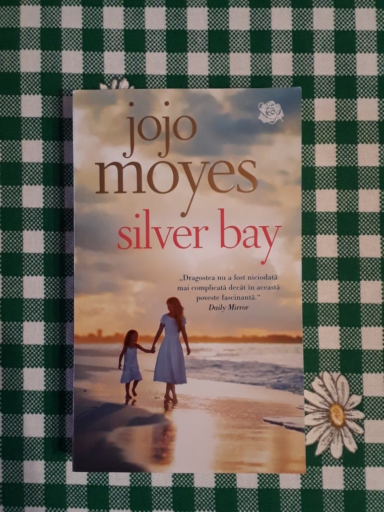 Nouă, Silver Bay - Jojo Moyes, preț fix, nu fac schimb