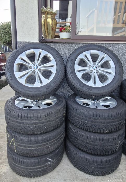 Jante aluminiu originale BMW Style 564 X1 F48 F49 X2 F39