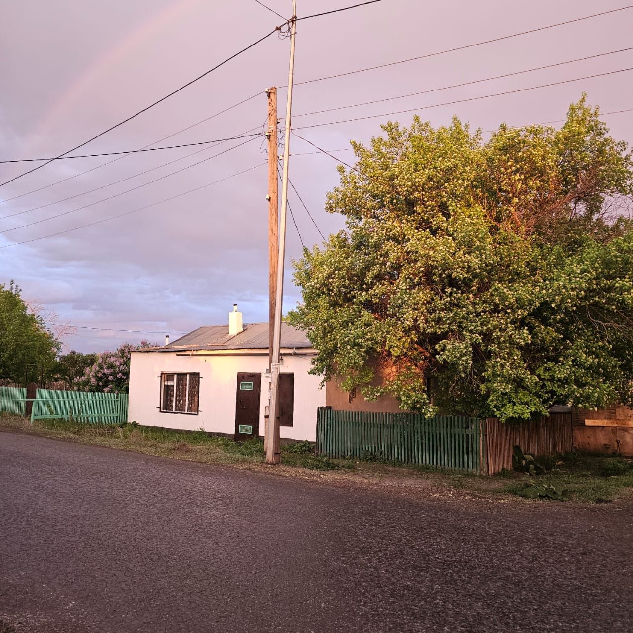 Продаётся дом с магазином