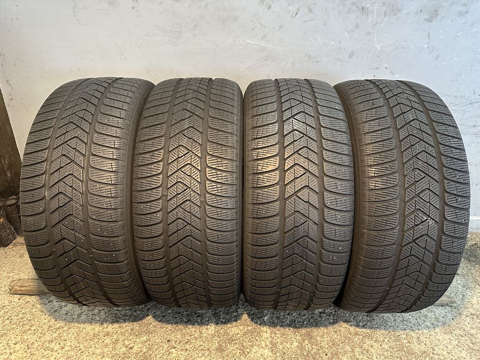 Гуми 255/55/18 PIRELLI Scorpion Winter
