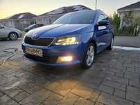 Vand skoda fabia
