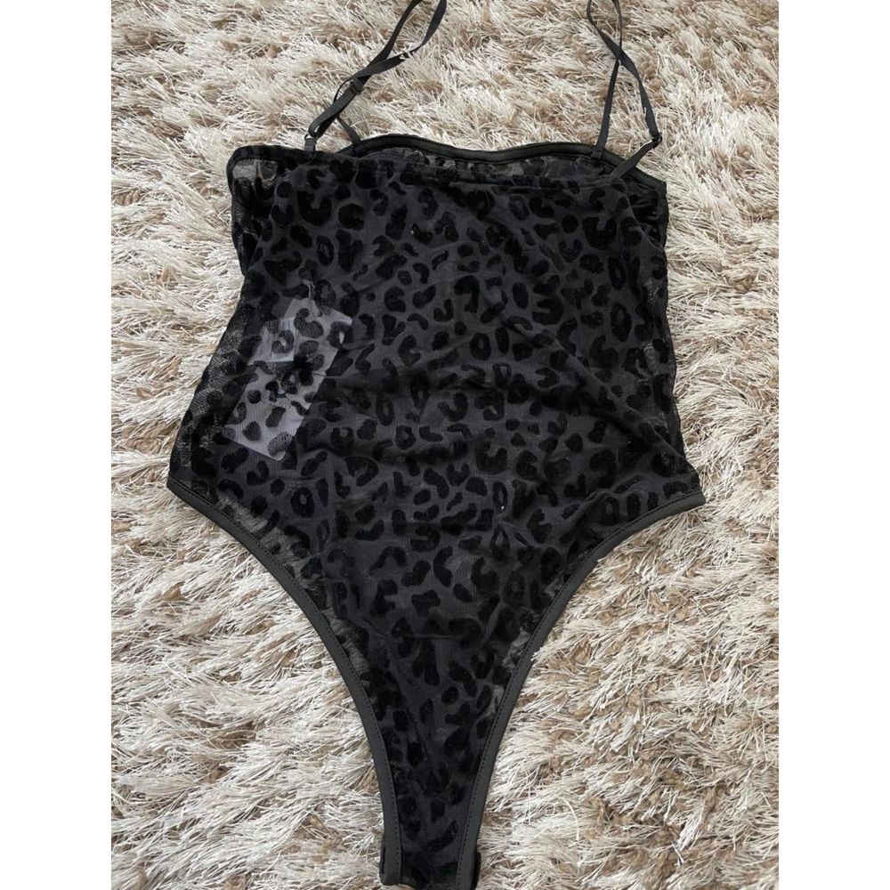 Body animal print