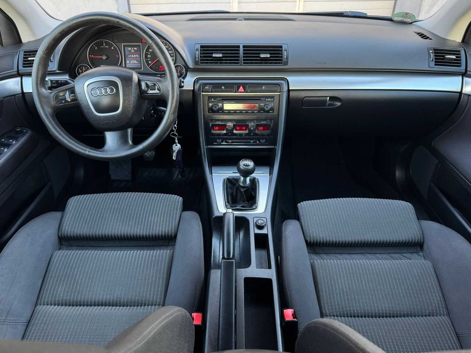 Audi A4 / 2.0 TDI / 140 CP /An 2006 / Manual