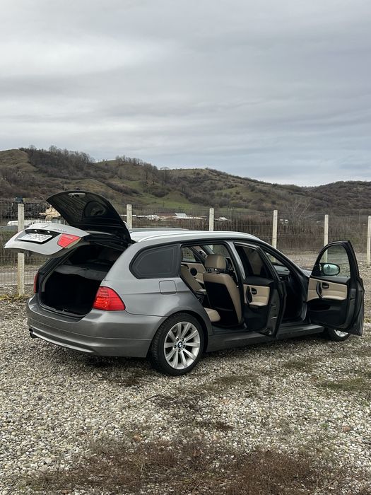 Bmw 320 e91 Lci-2010/184 cp/automat