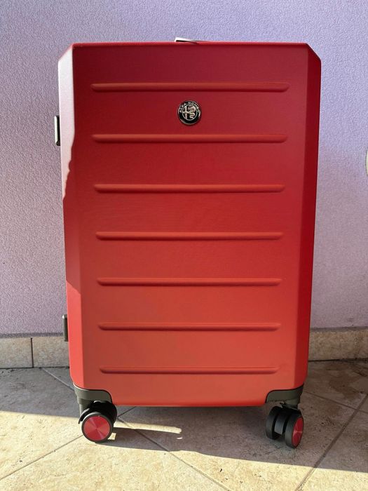 Чисто нов куфар Alfa Romeo