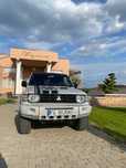 Vand miţsubiși pajero in stare perfectă de functionare