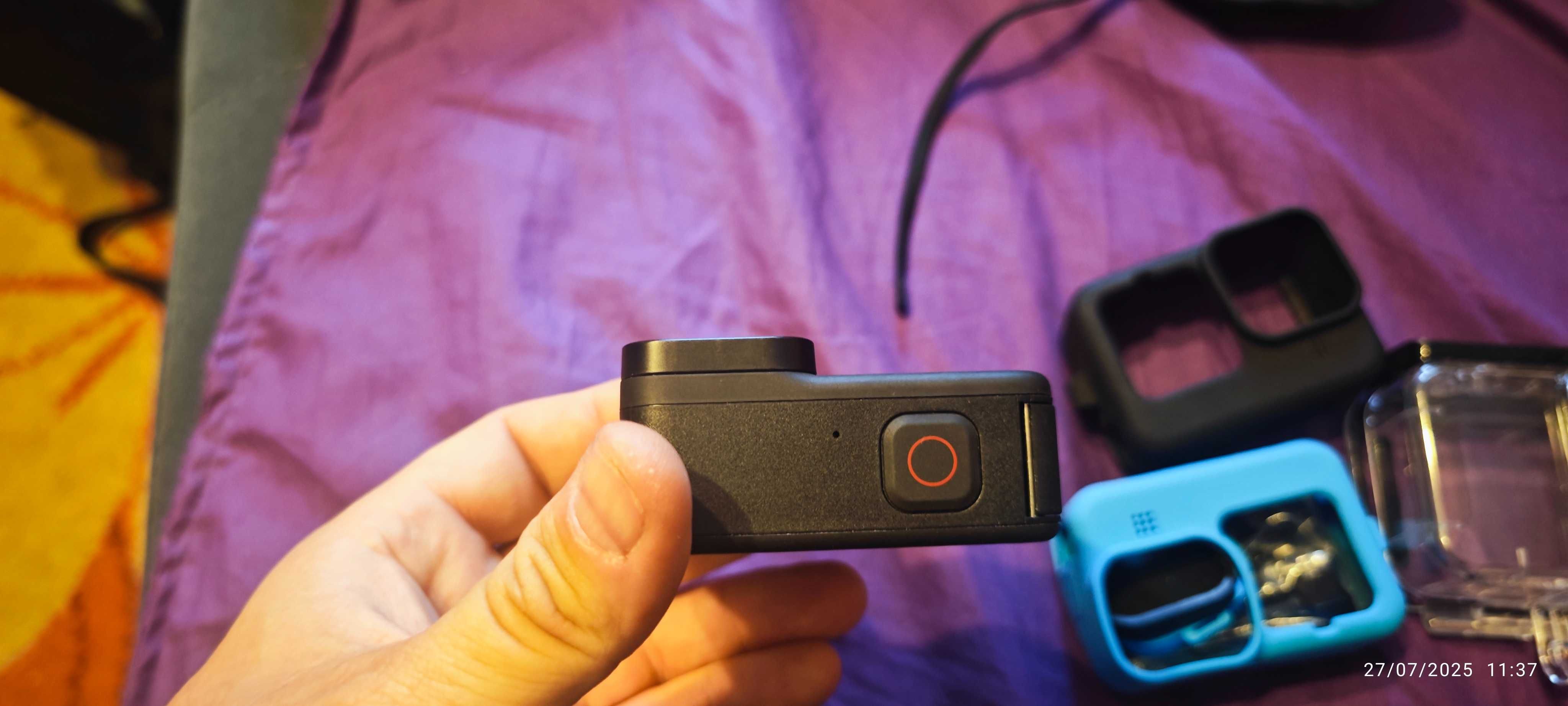 Gopro hero 10 black с аксесоари