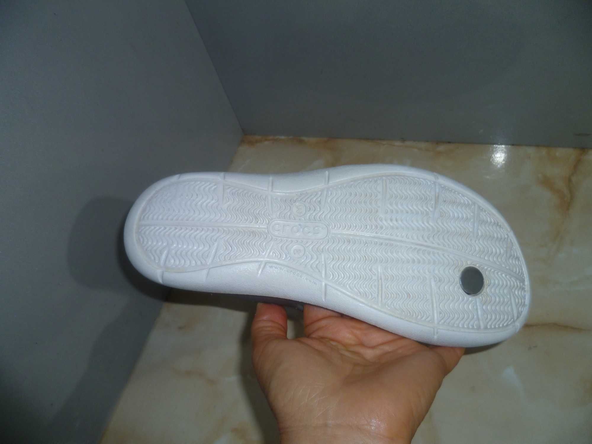 CROCS чехли №38.
