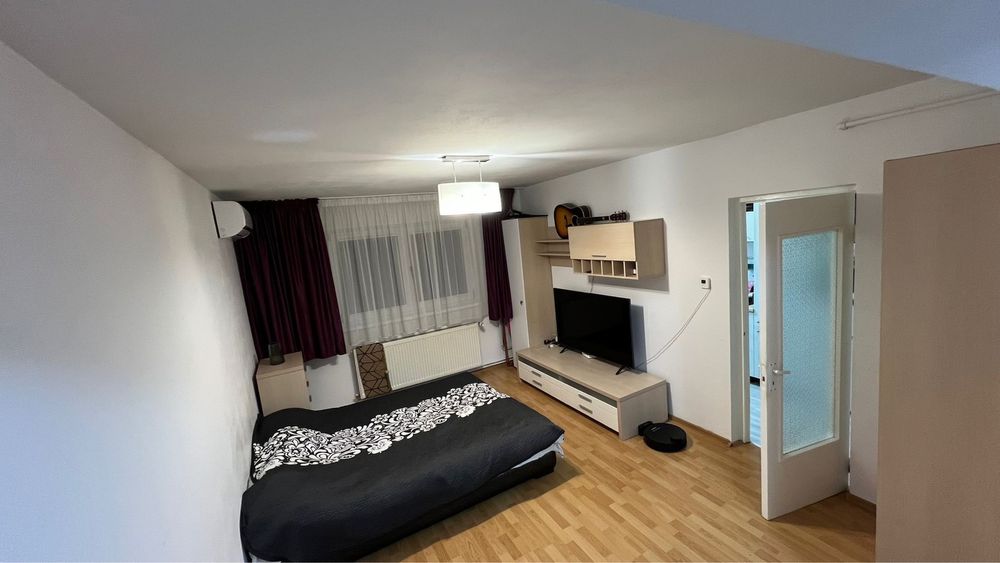 Garsonieră de vânzare – 32 mp – Zona Bartolomeu, Brașov