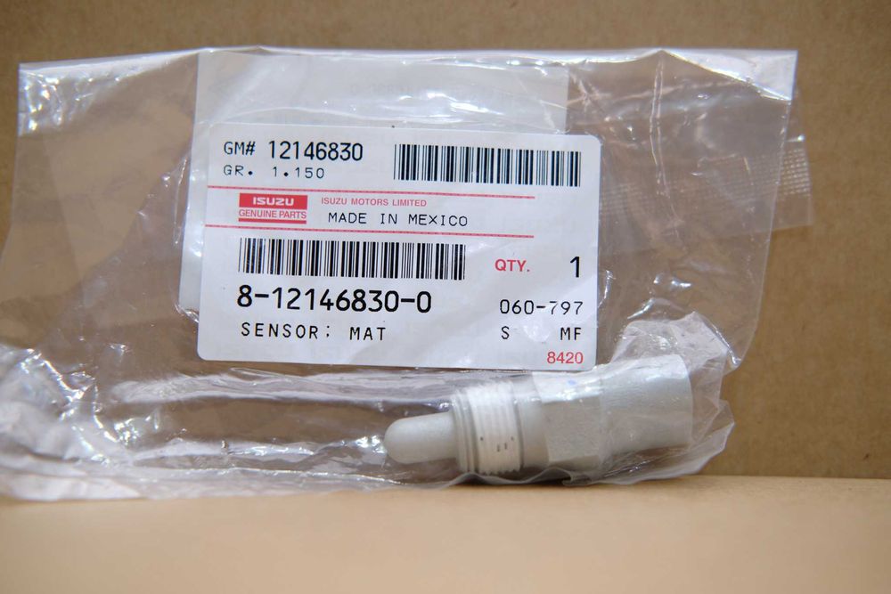 Senzor de temperatură Isuzu 8121468300 OE