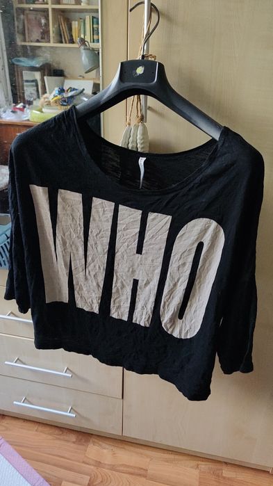 tricou XXXL ,, Fishbone "