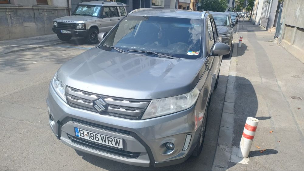 Vand suzuki Vitara